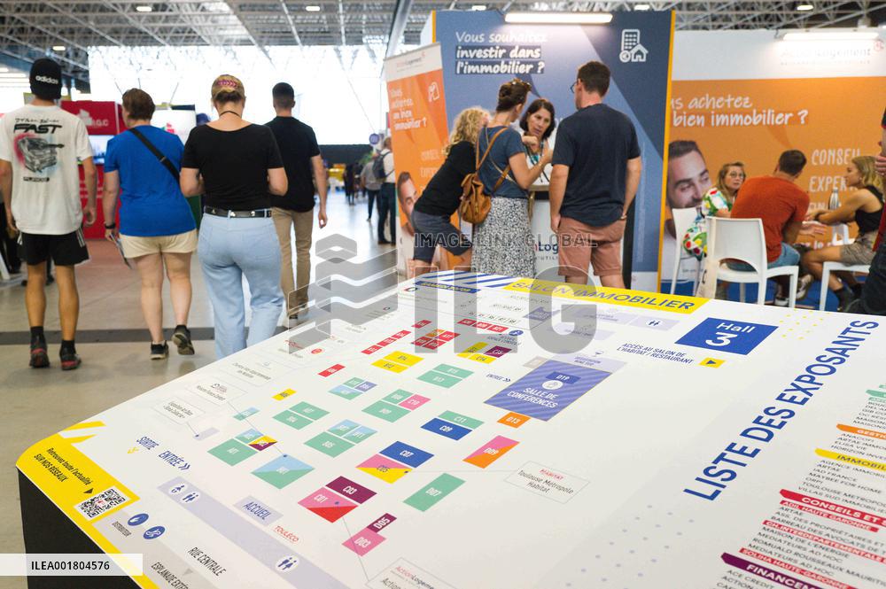 Real Estate Fair In Toulouse