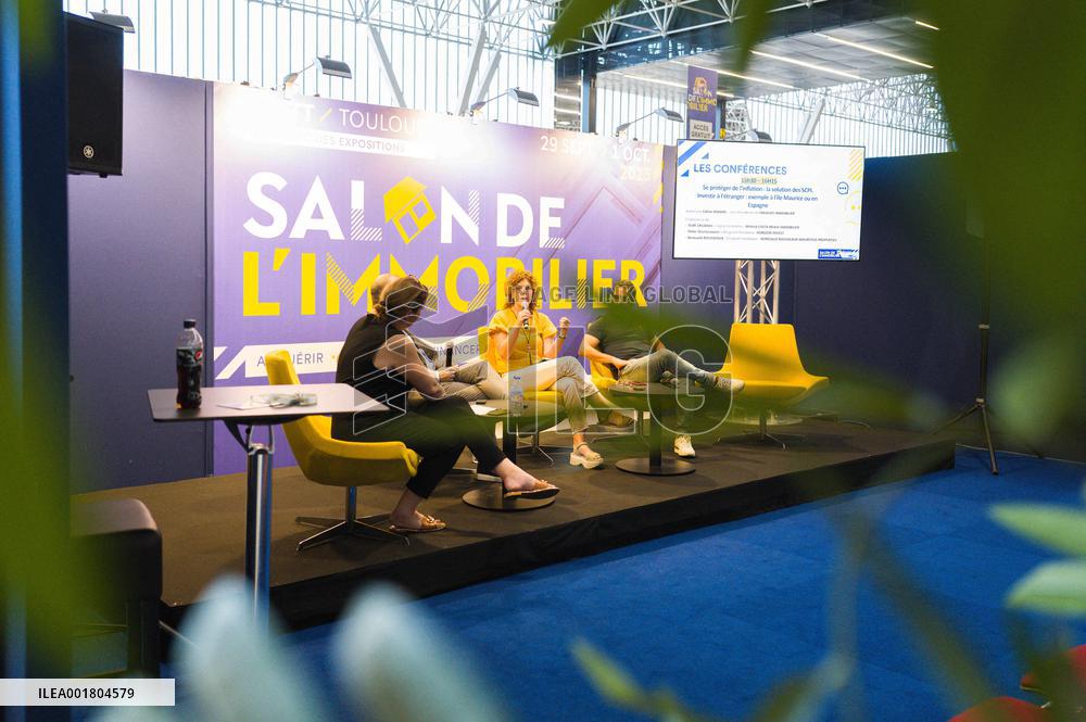 Real Estate Fair In Toulouse