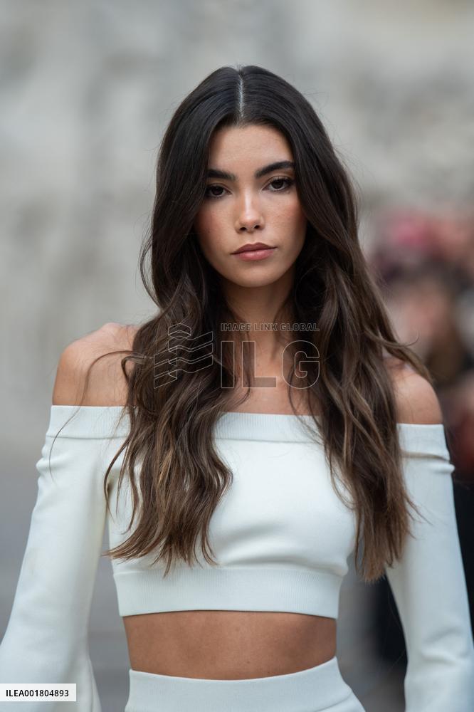 PFW Elie Saab Photocall