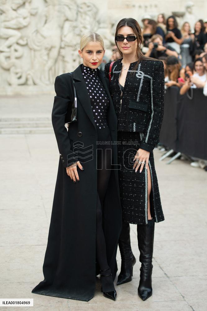 PFW Elie Saab Photocall