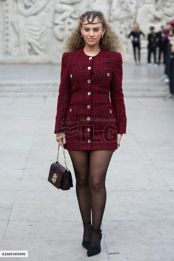 PFW Elie Saab Photocall