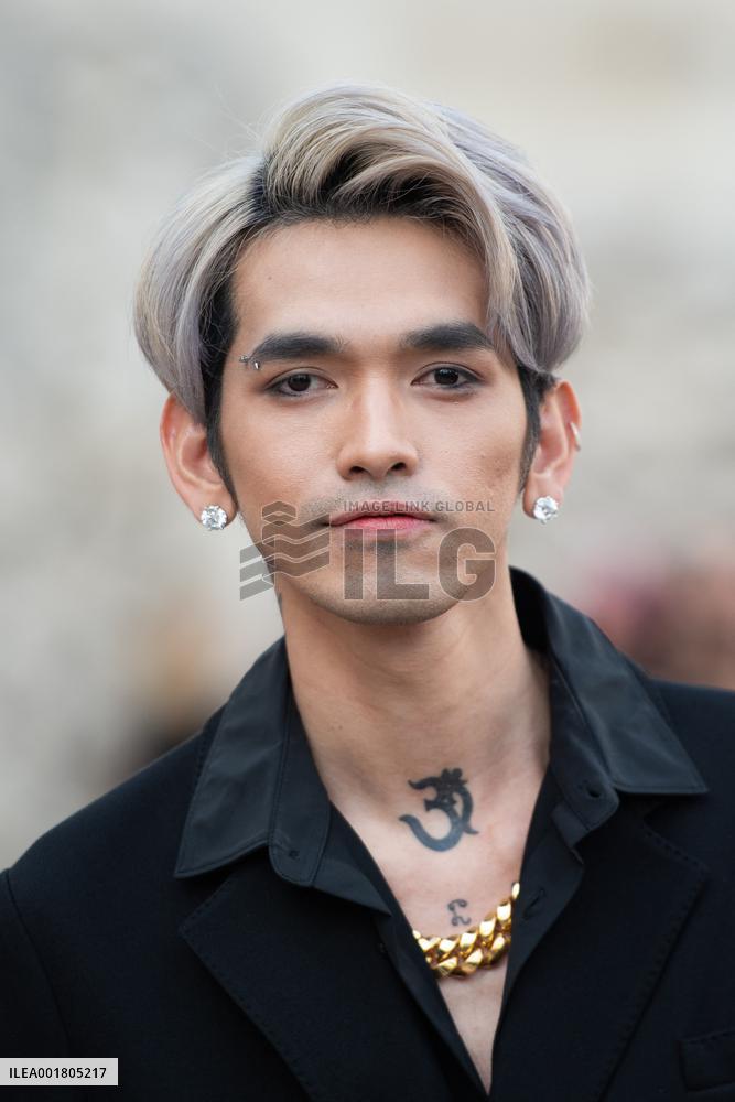 PFW Elie Saab Photocall