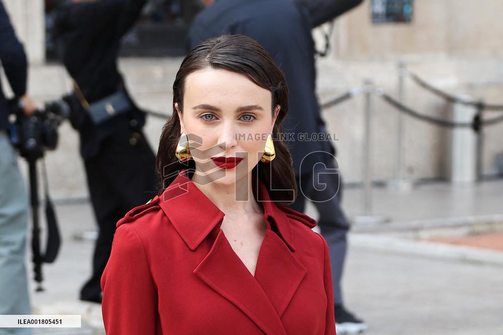 PFW - Elie Saab Womenswear Spring-Summer 2024 - Arrivals NB