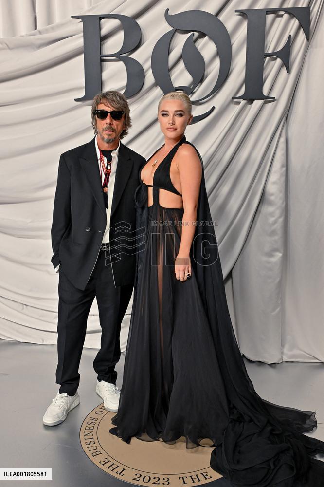 PFW BoF500 Gala Photocall