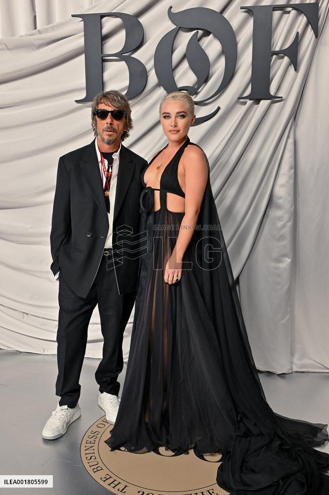PFW BoF500 Gala Photocall