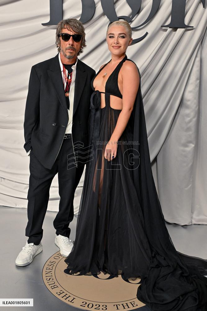 PFW BoF500 Gala Photocall