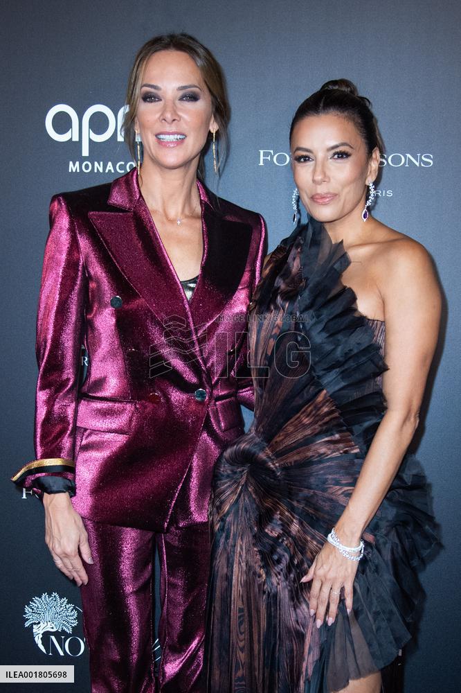 PFW Eva Longoria X Global Gift Gala