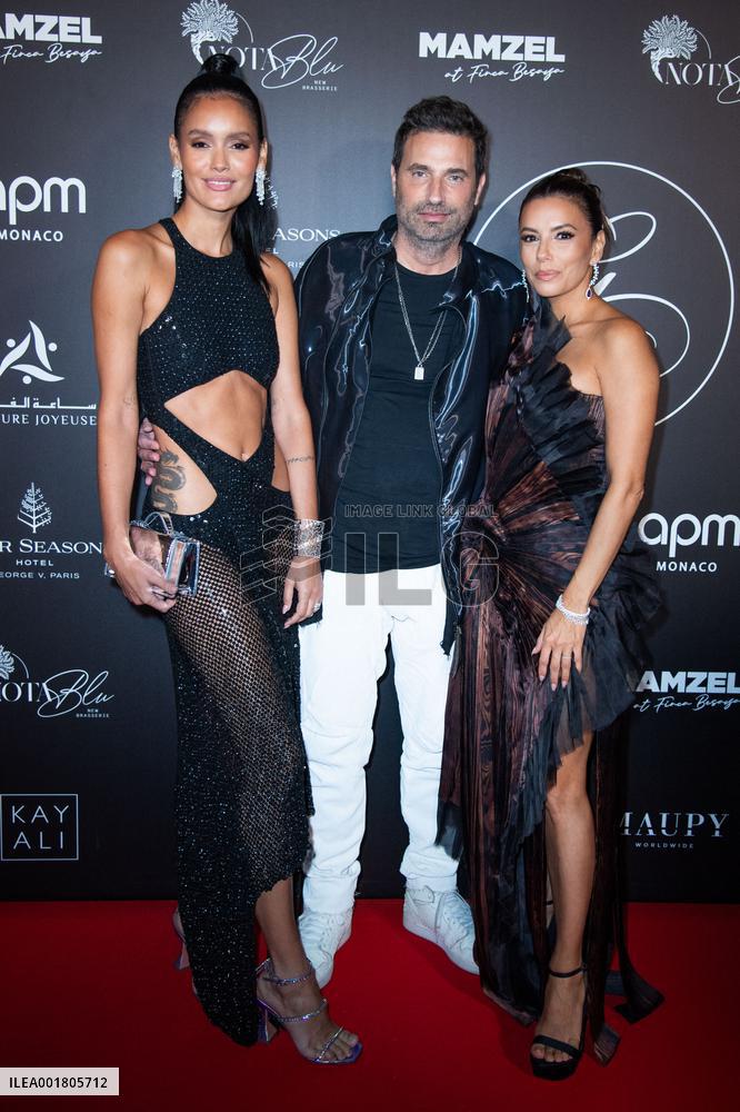 PFW Eva Longoria X Global Gift Gala