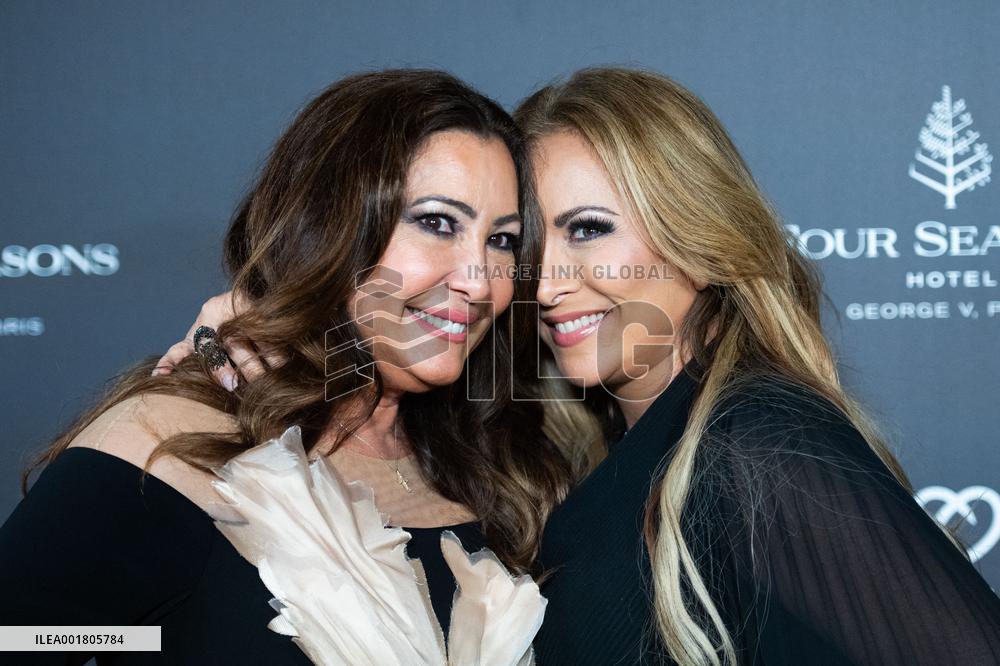 PFW Eva Longoria X Global Gift Gala