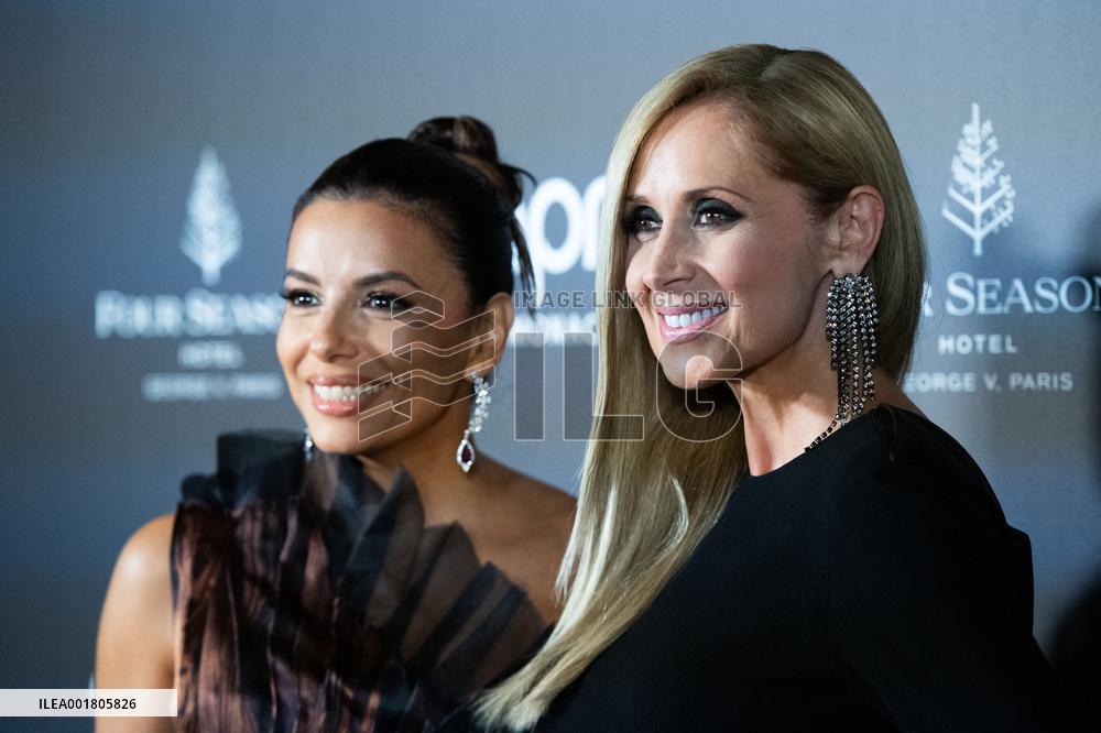 PFW Eva Longoria X Global Gift Gala