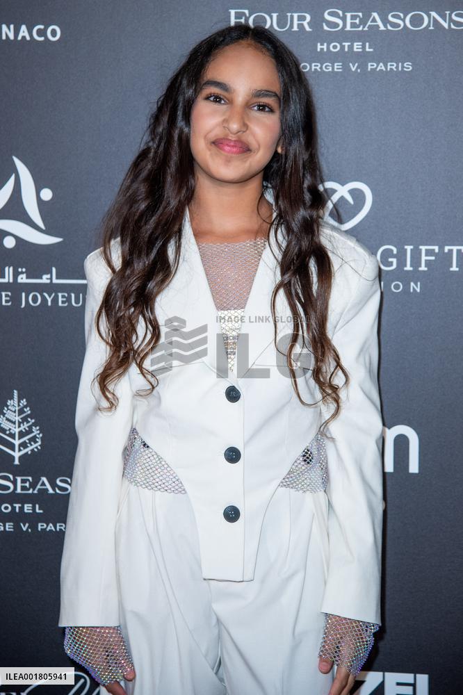 PFW Eva Longoria X Global Gift Gala