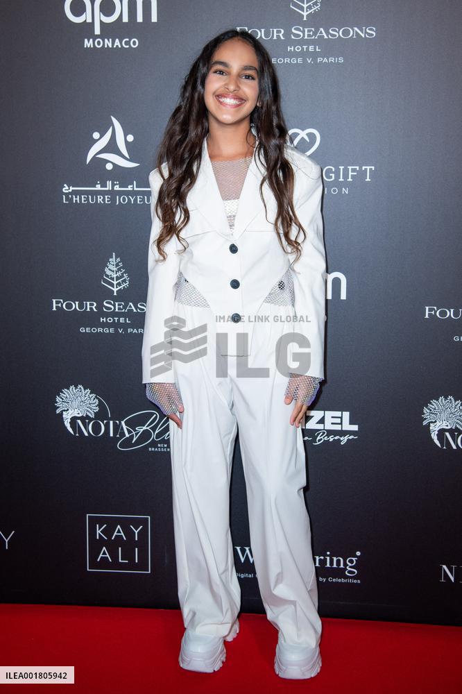 PFW Eva Longoria X Global Gift Gala