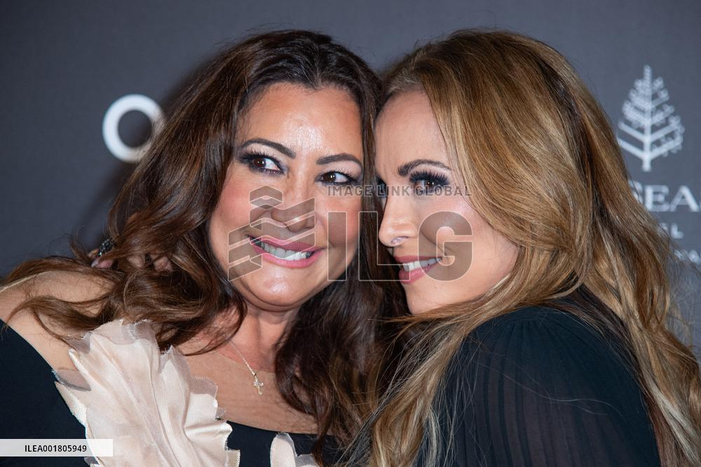 PFW Eva Longoria X Global Gift Gala