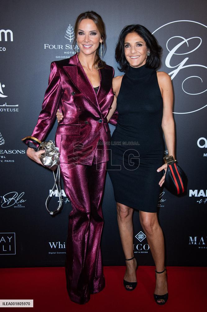 PFW Eva Longoria X Global Gift Gala