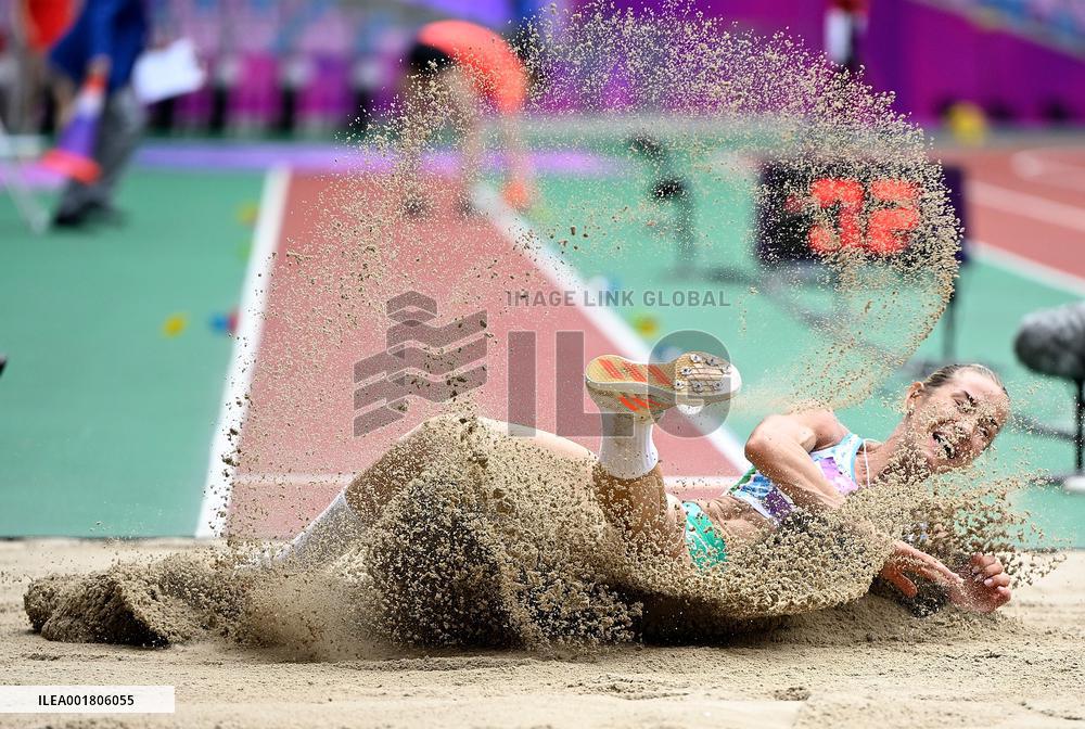 (SP)CHINA-HANGZHOU-ASIAN GAMES-ATHLETICS(CN)