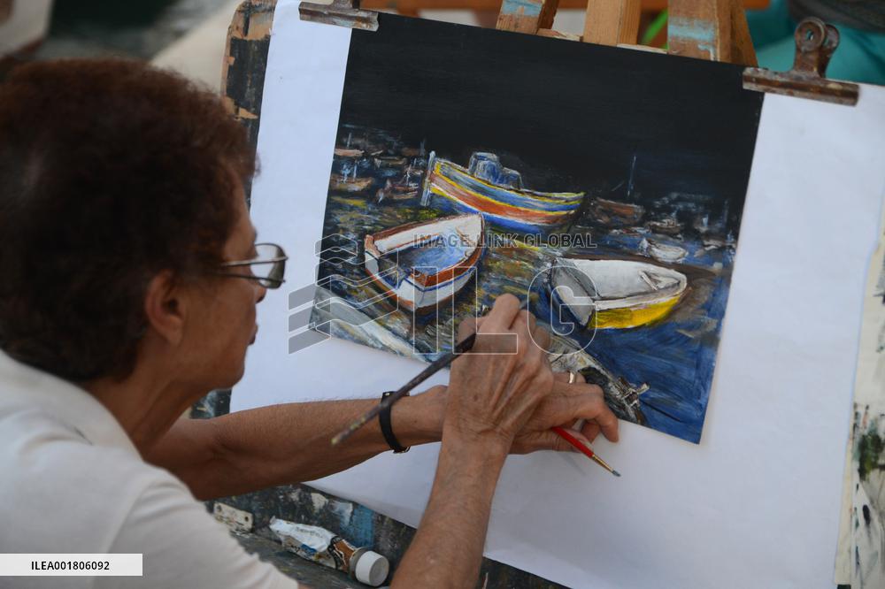 MALTA-MARSAXLOKK-FISH FEST