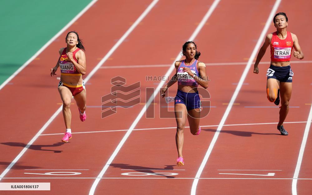 (SP)CHINA-HANGZHOU-ASIAN GAMES-ATHLETICS(CN)