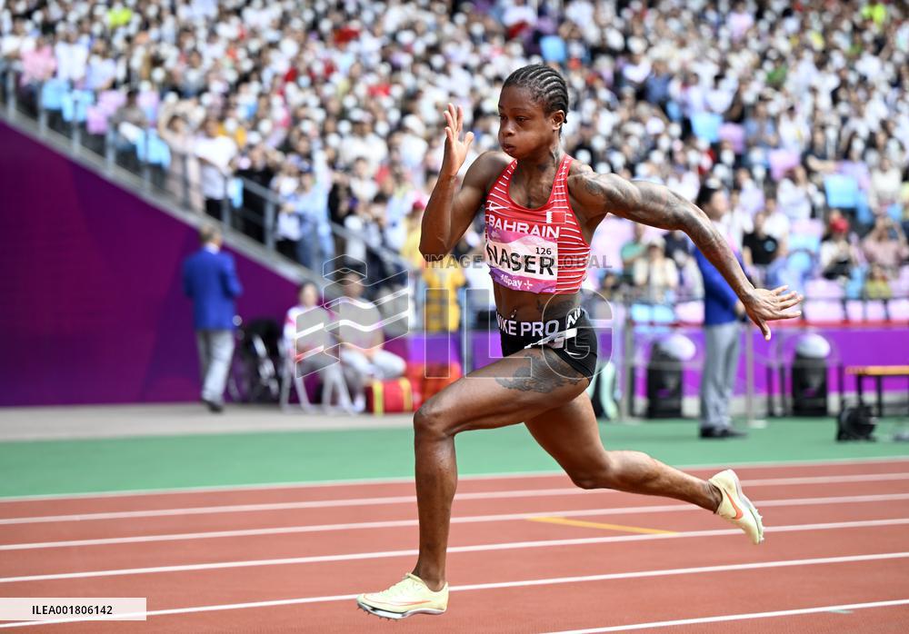 (SP)CHINA-HANGZHOU-ASIAN GAMES-ATHLETICS(CN)