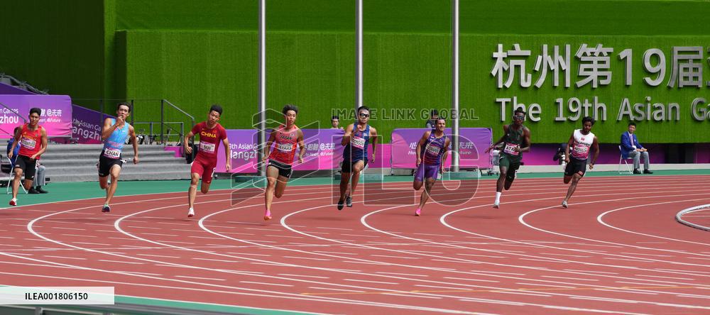 (SP)CHINA-HANGZHOU-ASIAN GAMES-ATHLETICS(CN)