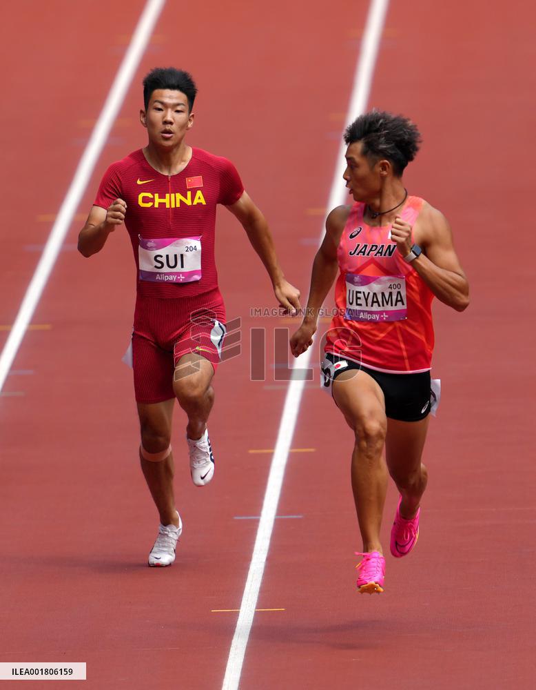 (SP)CHINA-HANGZHOU-ASIAN GAMES-ATHLETICS(CN)