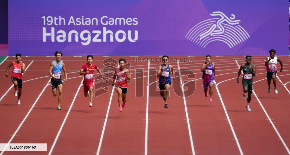 (SP)CHINA-HANGZHOU-ASIAN GAMES-ATHLETICS(CN)