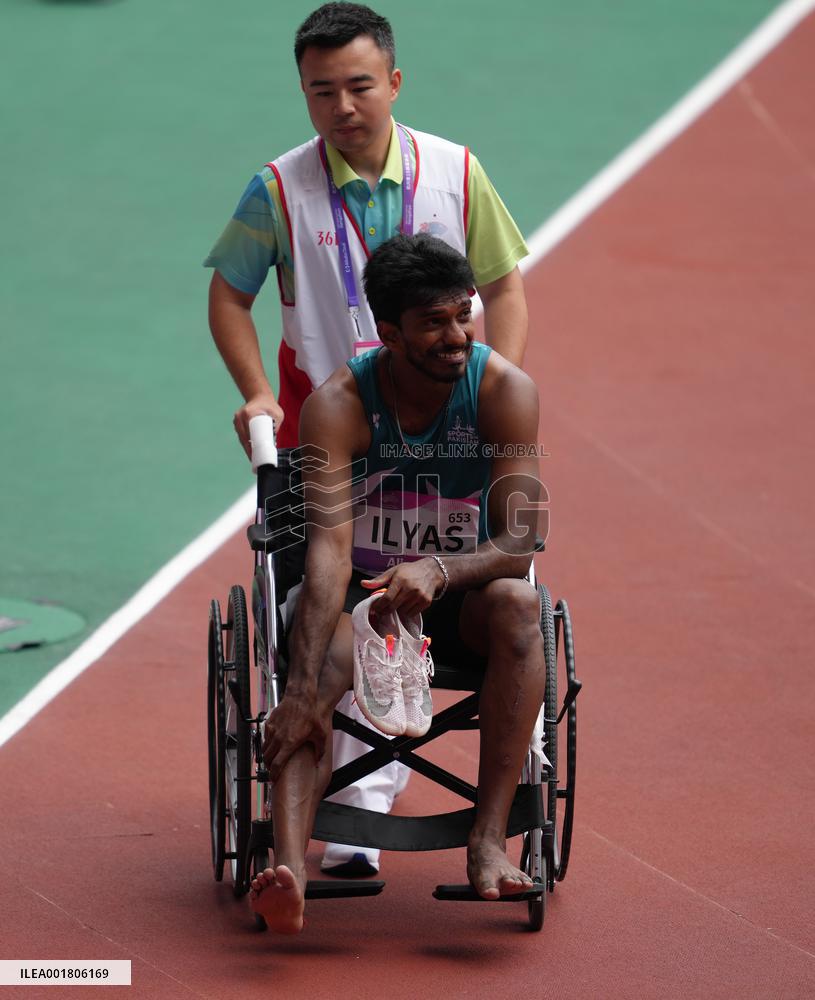 (SP)CHINA-HANGZHOU-ASIAN GAMES-ATHLETICS(CN)