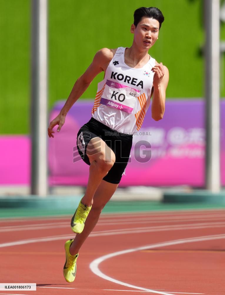 (SP)CHINA-HANGZHOU-ASIAN GAMES-ATHLETICS(CN)