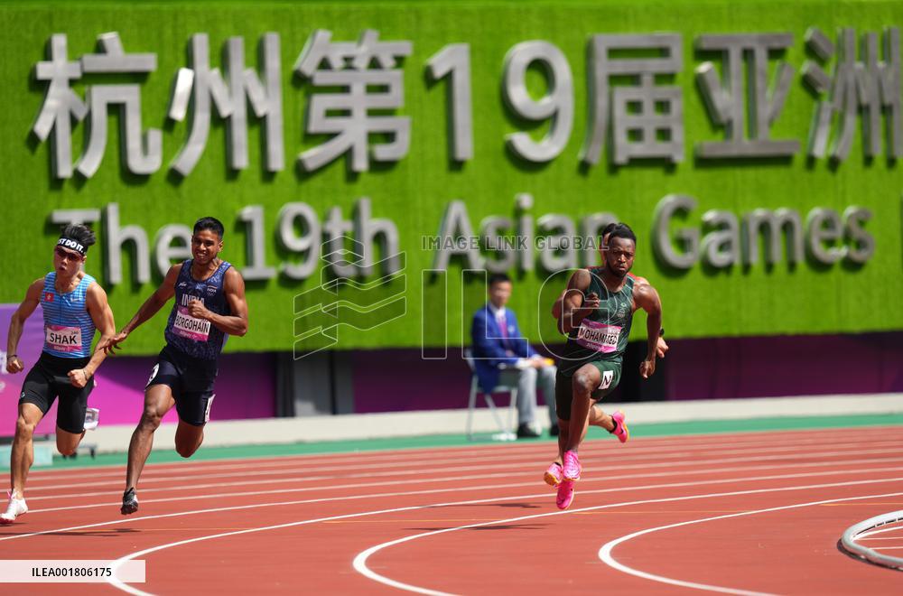 (SP)CHINA-HANGZHOU-ASIAN GAMES-ATHLETICS(CN)