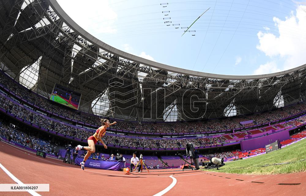 (SP)CHINA-HANGZHOU-ASIAN GAMES-ATHLETICS(CN)