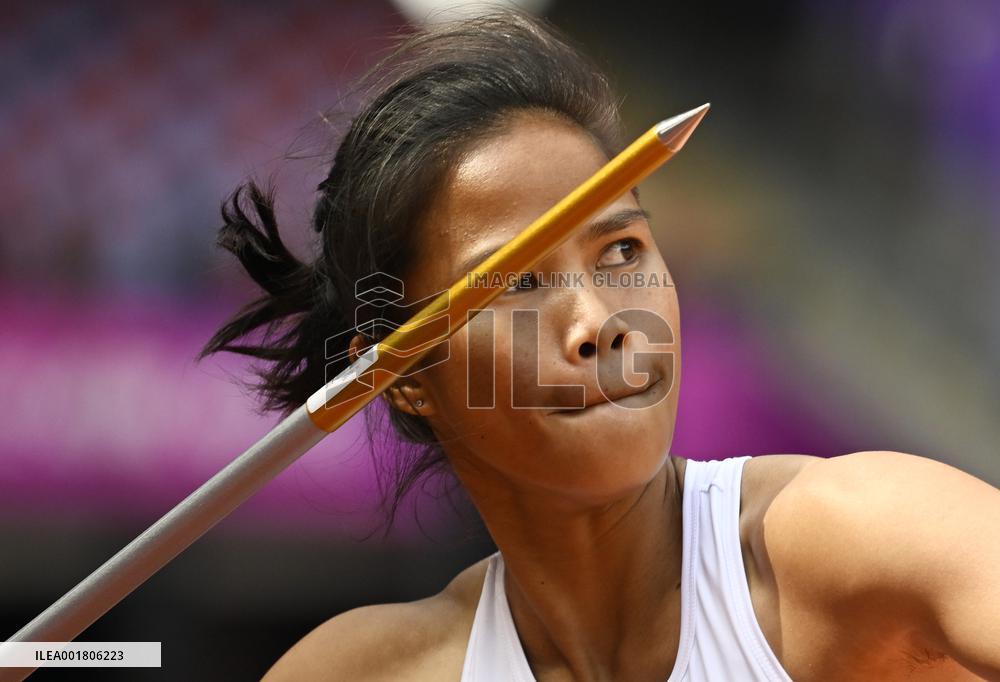 (SP)CHINA-HANGZHOU-ASIAN GAMES-ATHLETICS(CN)