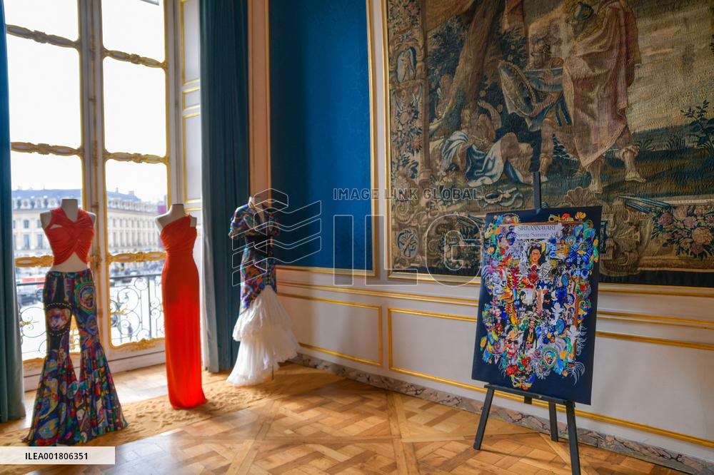 PFW - Sirivannavari Presentation