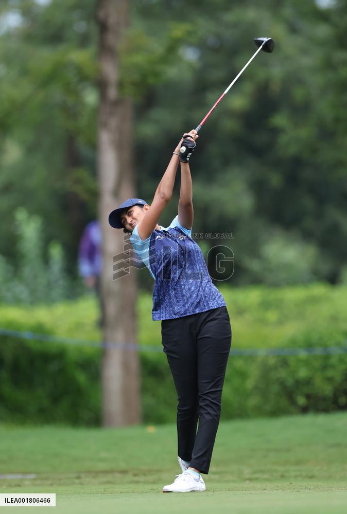 (SP)CHINA-HANGZHOU-ASIAN GAMES-GOLF (CN)