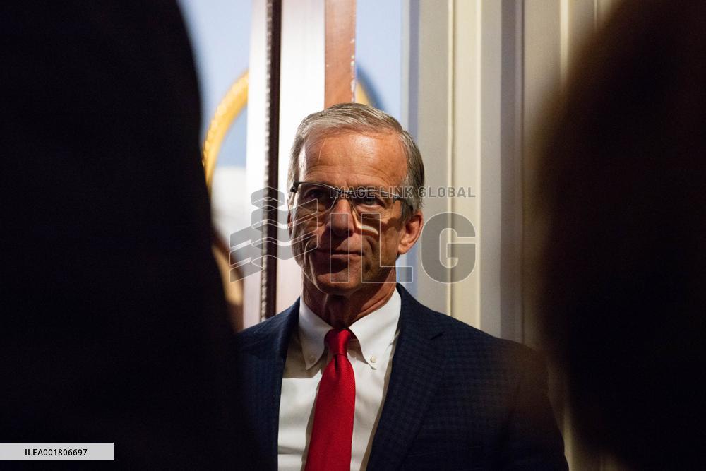 US Avoids Government Shutdown In Last-Minute Deal - Washington