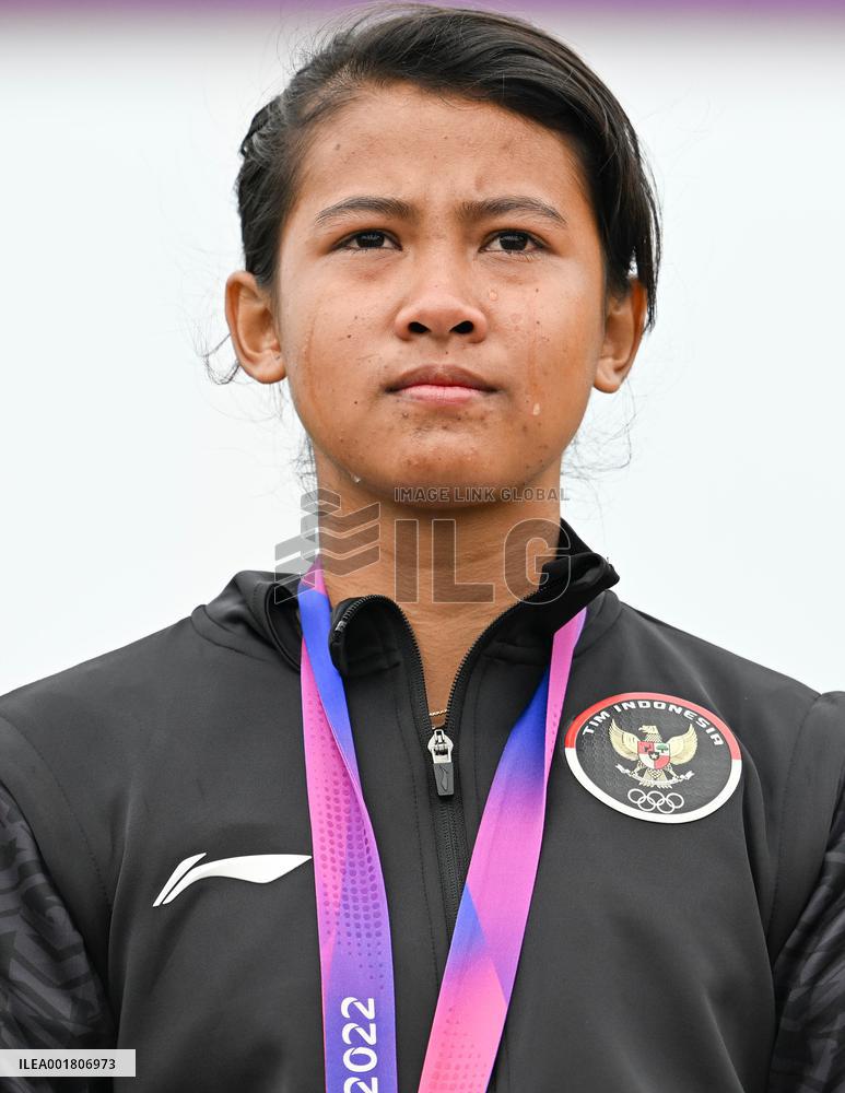 (SP)CHINA-CHUN'AN-ASIAN GAMES-CYCLING BMX RACING(CN)