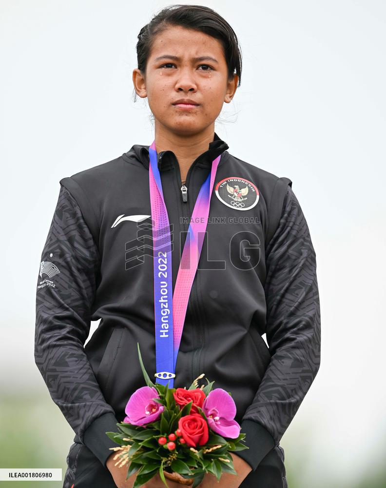 (SP)CHINA-CHUN'AN-ASIAN GAMES-CYCLING BMX RACING(CN)