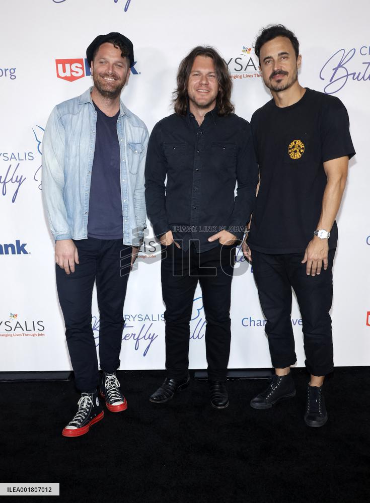 Chrysalis Butterfly Ball - LA