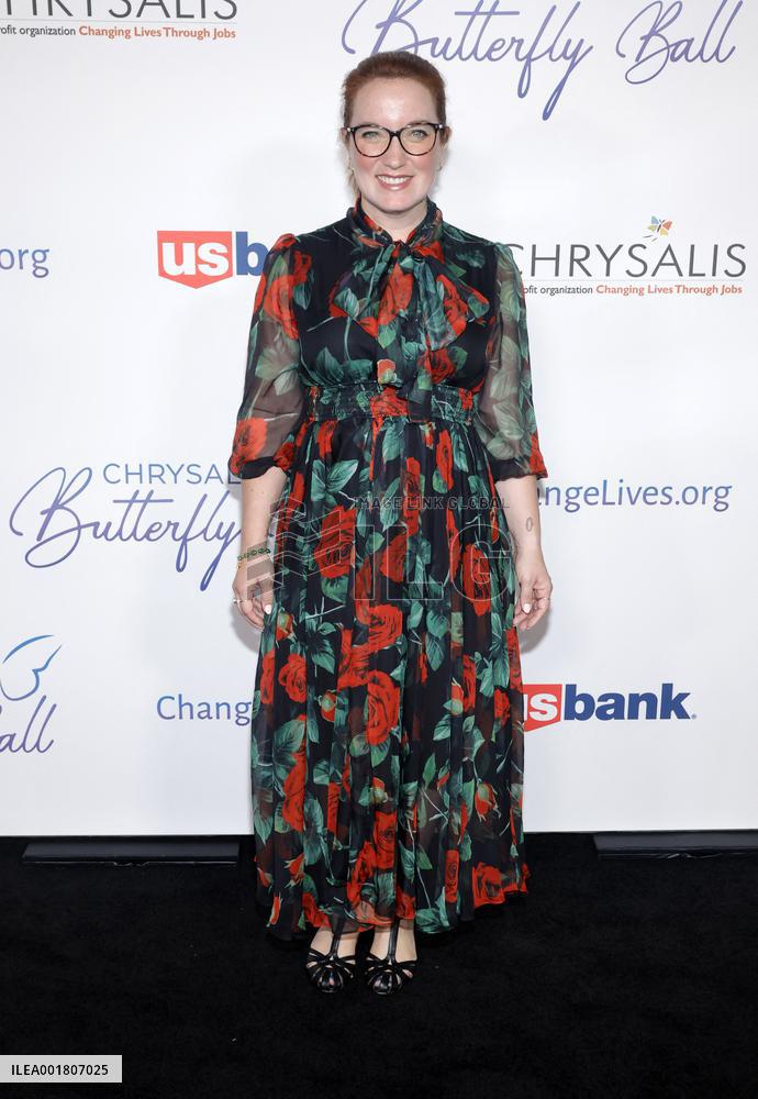 Chrysalis Butterfly Ball - LA