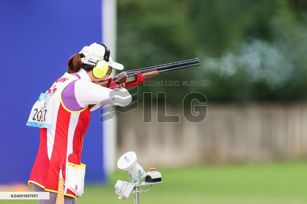 (SP)CHINA-HANGZHOU-ASIAN GAMES-SHOOTING (CN)