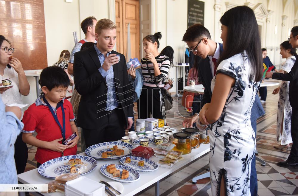 AUSTRIA-GRAZ-CHINESE CULTURE-EVENT