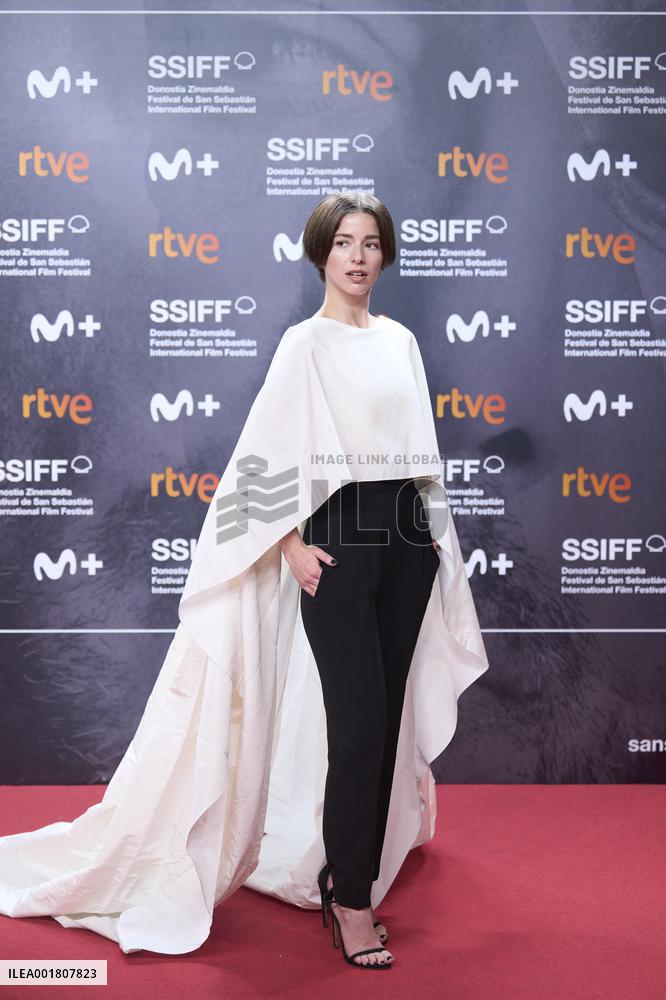 San Sebastian - Closing Ceremony Red Carpet