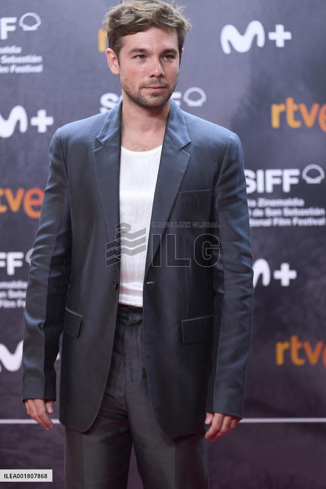 San Sebastian - Closing Ceremony Red Carpet