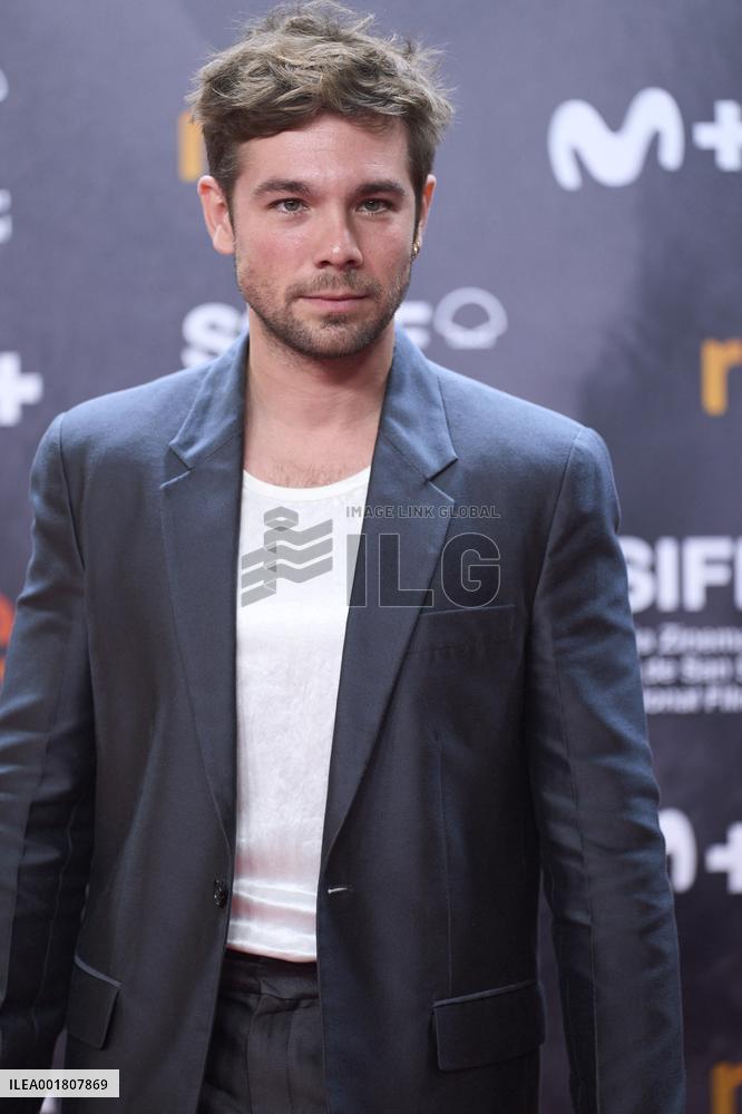 San Sebastian - Closing Ceremony Red Carpet