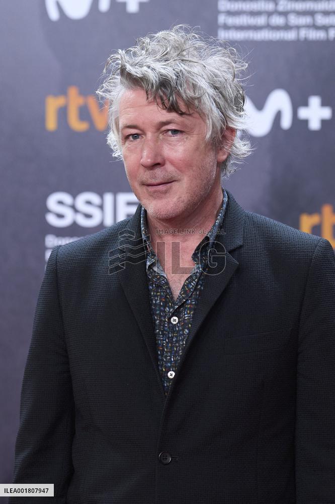 San Sebastian - Closing Ceremony Red Carpet