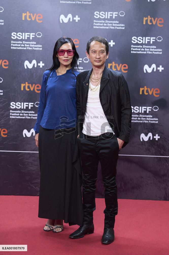 San Sebastian - Closing Ceremony Red Carpet