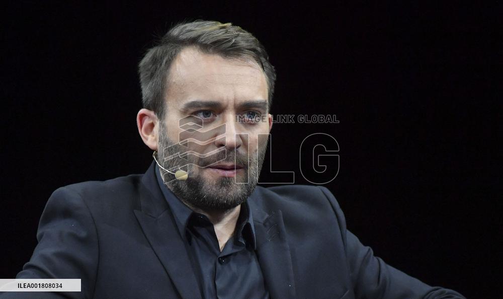 La Grande Confrontation de Livre Noir - Paris