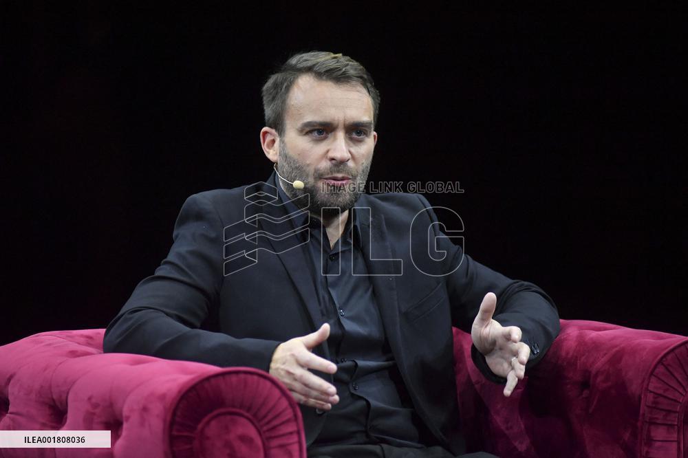 La Grande Confrontation de Livre Noir - Paris