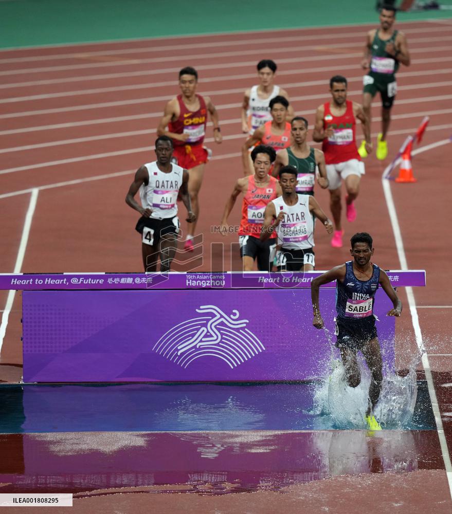 (SP)CHINA-HANGZHOU-ASIAN GAMES-ATHLETICS(CN)