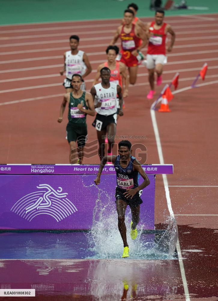 (SP)CHINA-HANGZHOU-ASIAN GAMES-ATHLETICS(CN)
