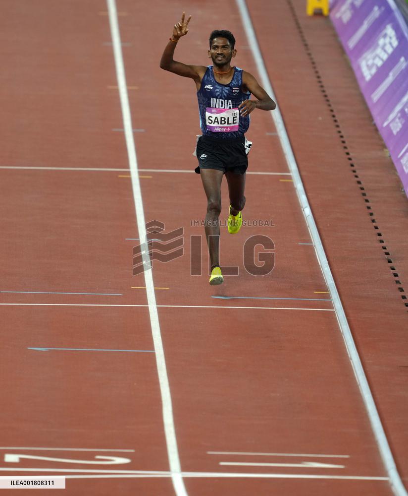 (SP)CHINA-HANGZHOU-ASIAN GAMES-ATHLETICS(CN)