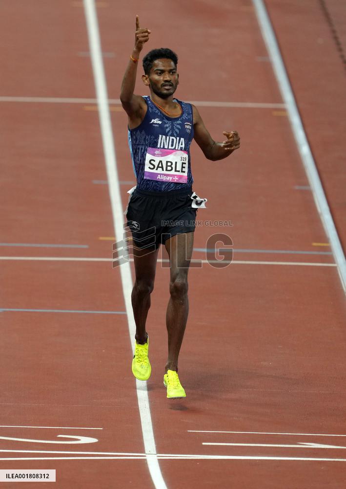 (SP)CHINA-HANGZHOU-ASIAN GAMES-ATHLETICS(CN)